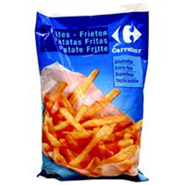 Image of Patate prefritte Carrefour 975165