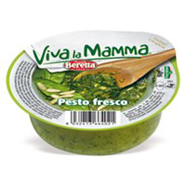 Image of Pesto con Aglio Viva la mamma Beretta 1459933