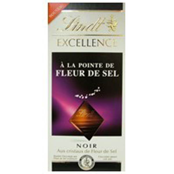 Image of Cioccolato Excellence Fior Di Sale Lindt 1243392