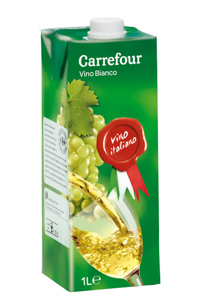 Image of Vino bianco Carrefour 793208