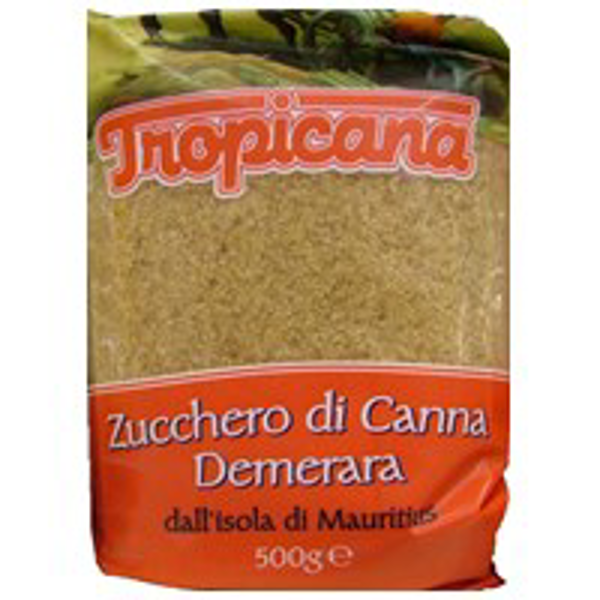 Image of Zucchero di canna Tropicana Demerara 5980